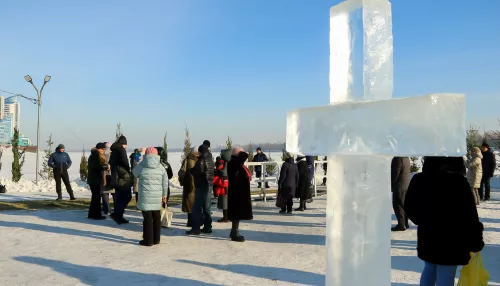 Стало известно, какая погода будет на Крещение в Алтайском крае