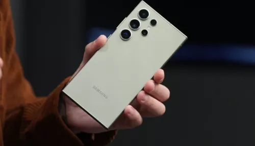 Жители Алтайского края могут первыми сделать предзаказ Samsung Galaxy S24