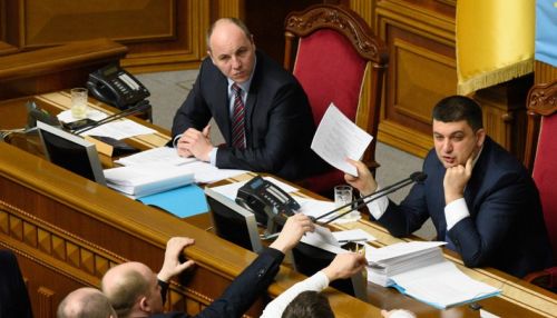 Украинский экс-чиновник назвал позором политику государства
