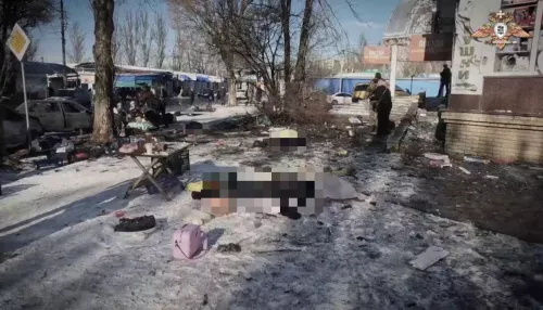 Число погибших при обстреле Донецка выросло до 25 человек