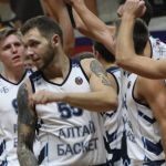 Алтайбаскет открывает новый сезон 18 октября в Барнауле
