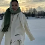 Певица Ольга Серябкина показала, как выглядит ее лицо без макияжа