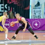 Баскетболисты Барнаула сыграли в Ростове-на-Дону с местным БК БАРС-РГЭУ