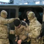 В Барнауле задержали подозреваемого в попытке теракта на объекте Минобороны