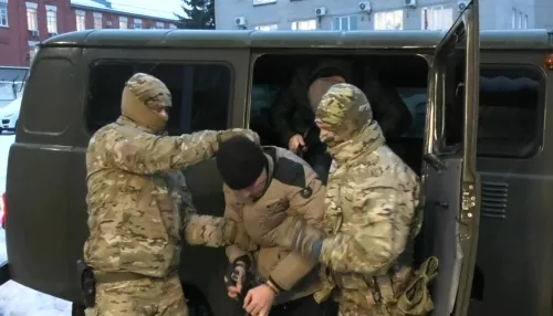 В Барнауле задержали подозреваемого в попытке теракта на объекте Минобороны