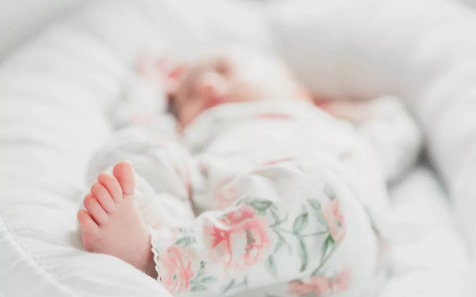 58 детей родилось в перинатальном центре Республики Алтай за 11 дней нового года