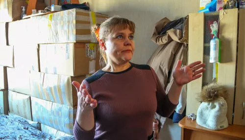 Жительница снесенного дома в Барнауле судится за альтернативное жилье