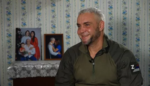 Осужденный за контрабанду мака житель Алтайского края вернулся с СВО