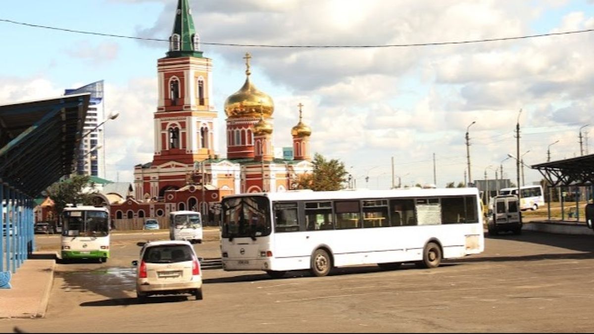 Акция "Безопасный автобус" пройдет 18 октября в Барнауле