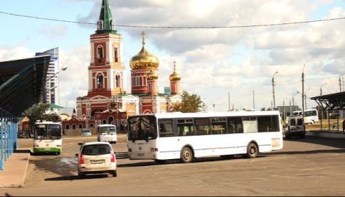 Акция Безопасный автобус пройдет 18 октября в Барнауле