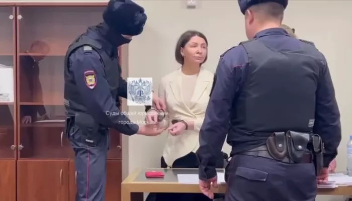 Блиновской вернули недвижимость на 50 млн рублей, оформленную на ее отца