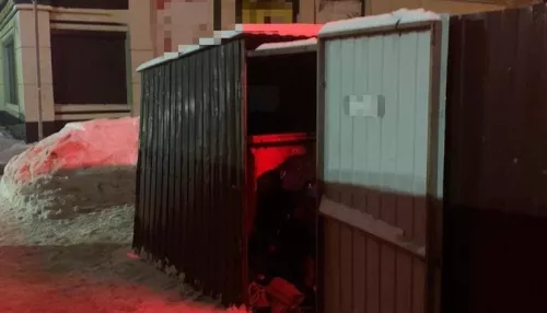 В Воронеже тело 17-летней девушки нашли в сумке возле мусорных баков