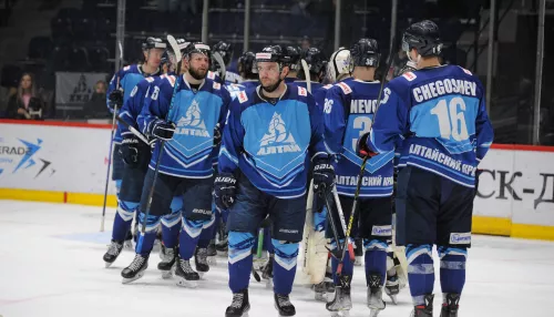 Не продинамили: хоккеисты Динамо-Алтая в плей-офф не попали, но уважение заслужили