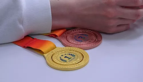Алтайские спортсмены завоевали 24 медали на турнире Большой Алтай