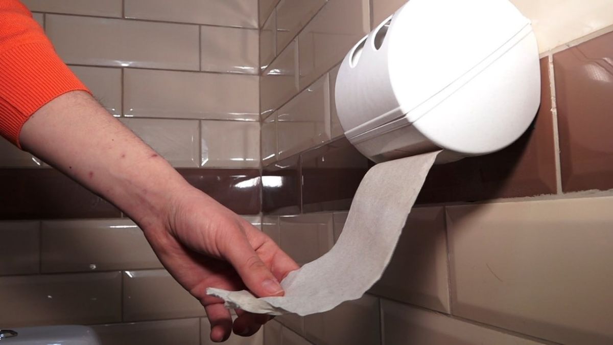 Туалет. Туалетная бумага. Канализация