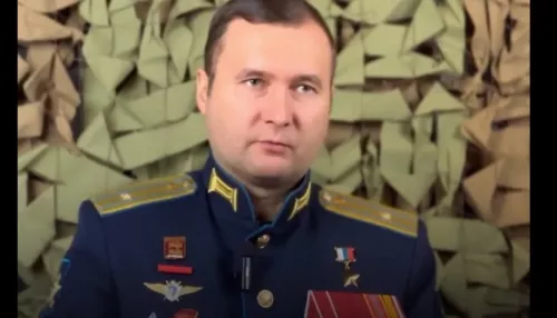 Сбитый российский летчик преодолел 100 км с осколком в груди