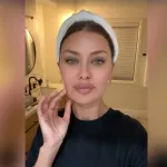 Виктория Боня показала на видео результат обновления своего лица