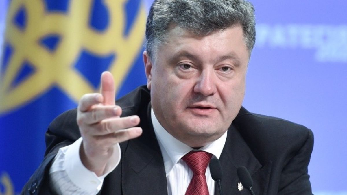 Порошенко: "Украина – не Россия, здесь ценят человеческие жизни"