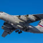 Mash: пилоты Ил-76 ценой своей жизни увели самолет от поселка