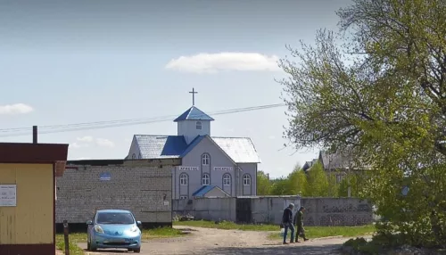 Барнаульский водоканал подал в суд на церковь христиан-баптистов