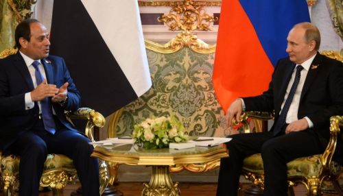 Авиасообщение между Россией и Египтом будет восстановлено – Путин