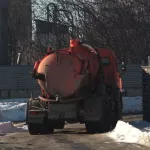 В Барнауле наказали ассенизаторов за слив отходов в ленточном бору