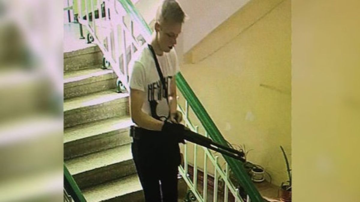 СМИ: керченский стрелок самостоятельно изготовил взрывчатку