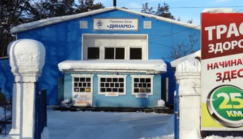 Жители Барнаула на лыжной базе смогут пройти бесплатный чек-ап