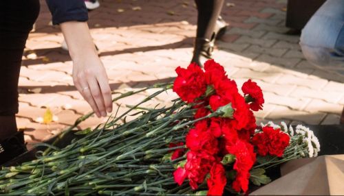 Память погибших в результате керченского теракта почтили в Барнауле