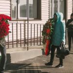Прощание с погибшими в ДТП прошло в Барнауле
