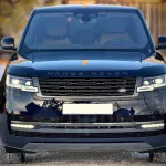 В Барнауле продают Land Rover в редком исполнении за 30 млн рублей