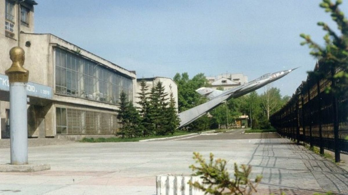 Барнаульское летное училище