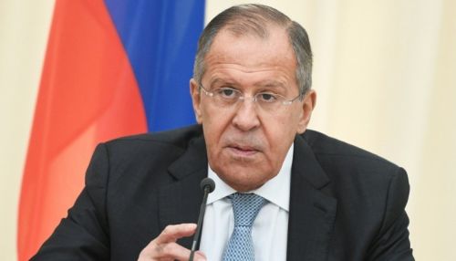 Лавров заявил, что проведение учений НАТО в Азовском море невозможно