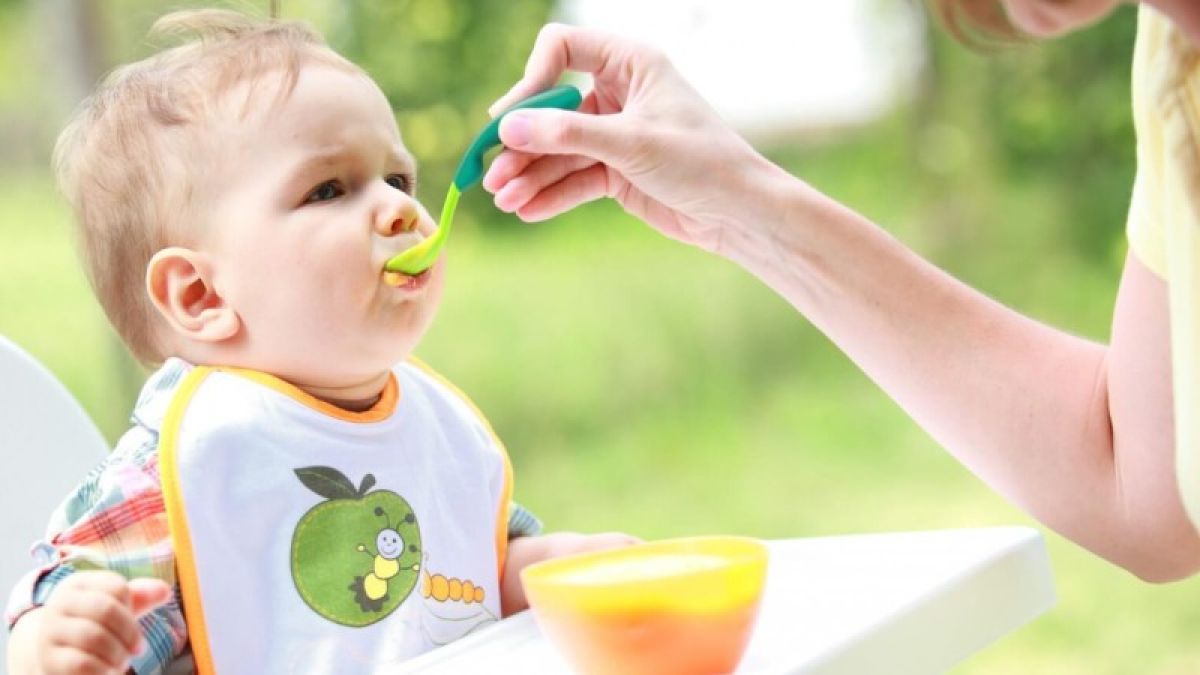 Роскачество проверит детское питание