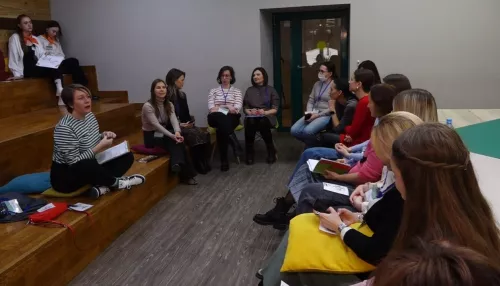 Около 200 психологов съехались на конференцию по гештальту в Барнауле