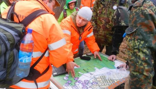 Волонтеры неделю ищут пропавшего барнаульца