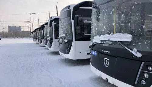 Глава КамАЗа Сергей Когогин открыл секреты производства автобусов для Барнаула