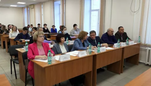 Алтайские школьники провели предзащиту проектов для всероссийского конкурса