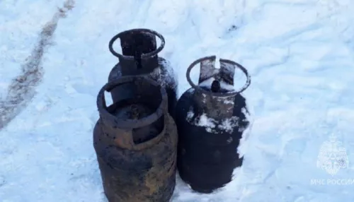 Стали известны подробности ЧП со взрывом газа в Бийском районе