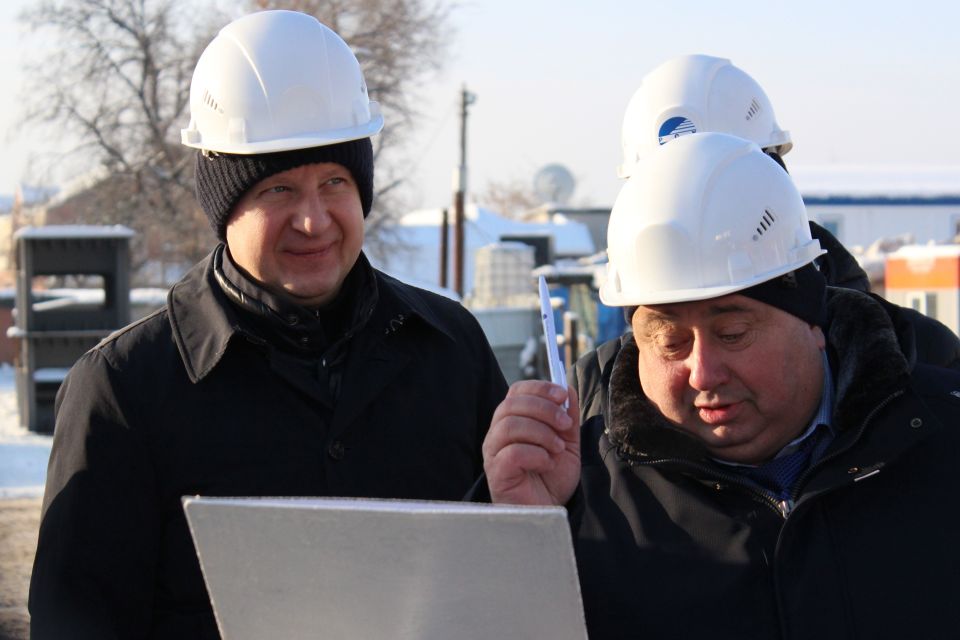 Виктор Томенко и Василий Мотуз