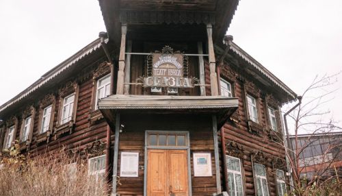 Старый город: уходящая красота Барнаула начала XX века