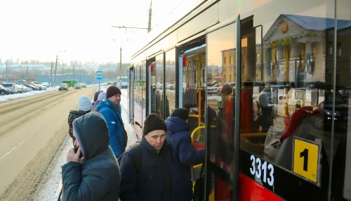 Барнаул занял 40-е место из 100 по качеству общественного транспорта