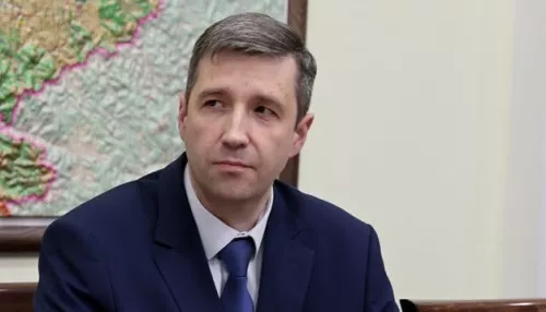В Алтайском крае представили нового главного антимонопольщика региона