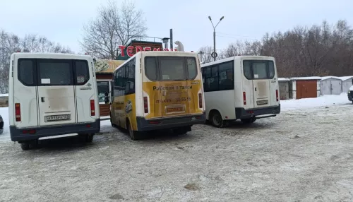 В Барнауле маршрутчиков уличили в срыве вечерних рейсов