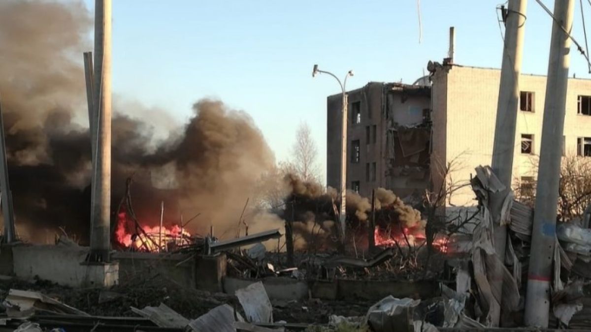 Взрыв на заводе пиротехники "Авангард" – есть пострадавшие