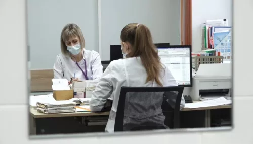 В Алтайском крае пик гриппа и ОРВИ ожидается во вторую половину февраля