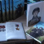 Барнаульский писатель выпустил книгу о бойцах СВО
