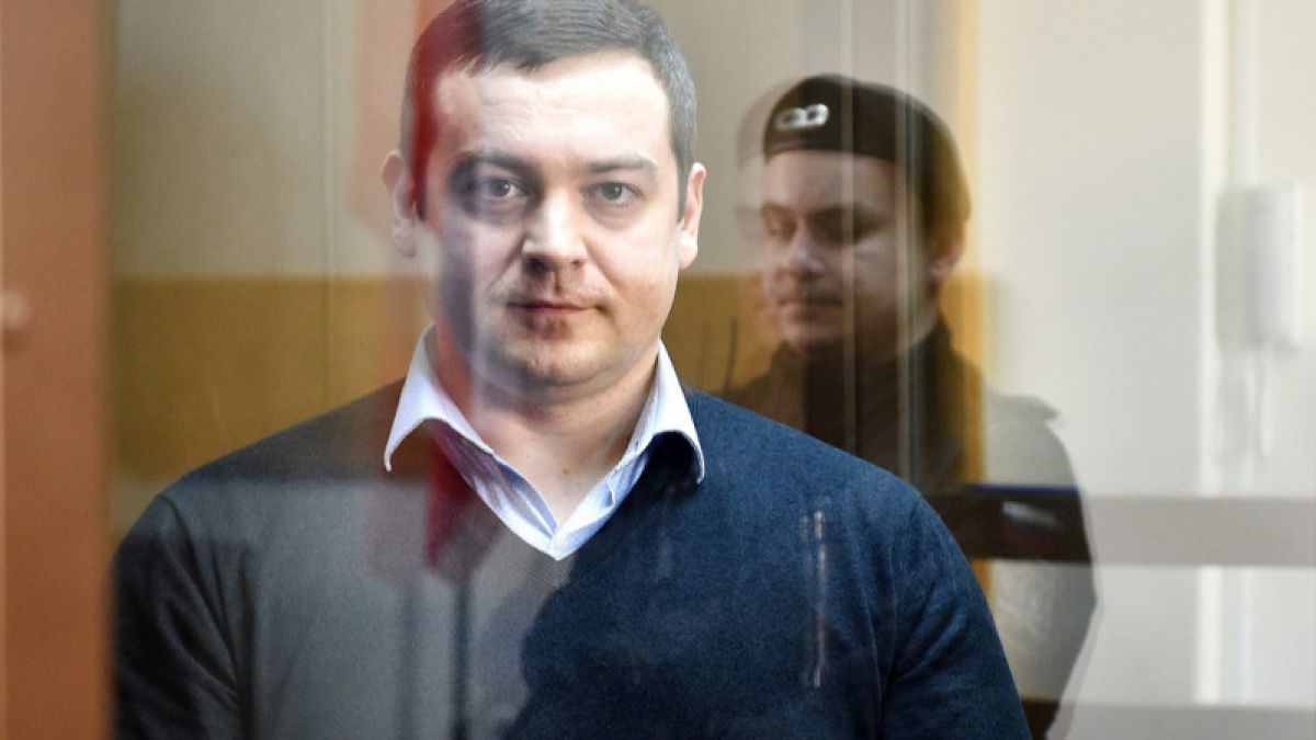 Основатель Смотра.ру приговорен к пяти годам тюрьмы 