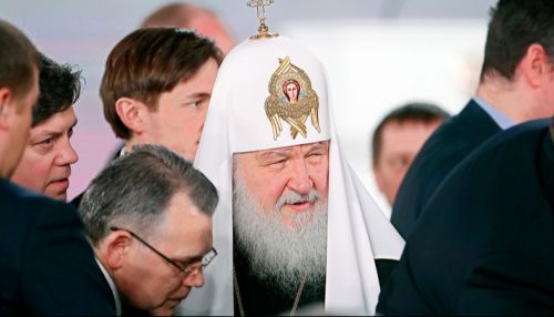 Патриарх Кирилл заявил об опасности компьютерных игр