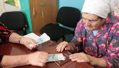 11 млрд рублей потратили на социальные выплаты в Алтайском крае